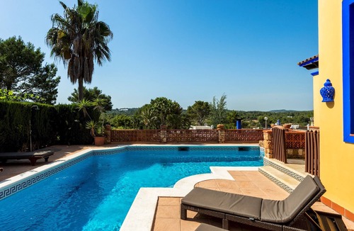 Montecristo Villa | Villa Can Palazon - Five Bedroom Villa, Sleeps 10