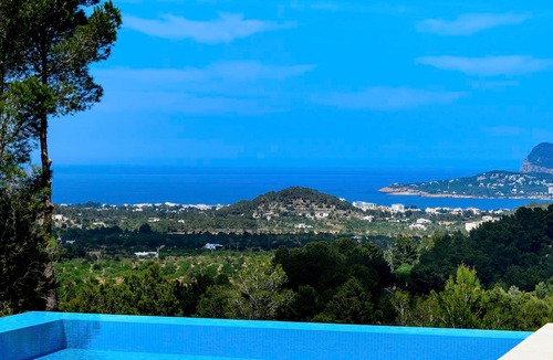 Sant Llorenc de Balafia Villa | Villa Can Rafalet in Ibiza