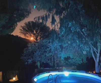 Navas del Rey House | Villa Cardui. Casa de diseño con magníficas vistas