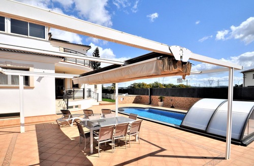 Pont d'Inca Villa | Villa 'Carmela' with Private Pool, Wi-Fi and Air Conditioning
