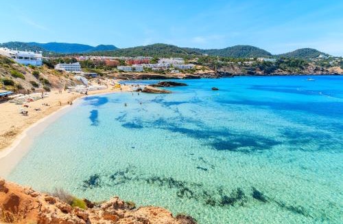 San Antonio Bay Villa | Villa Carvi