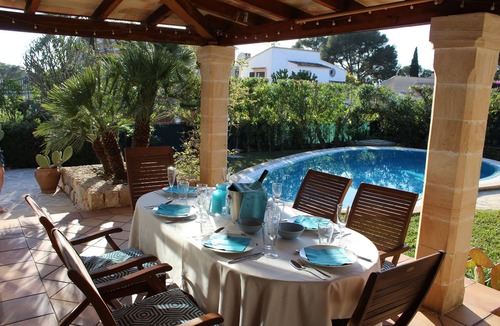 Cielo de Bonaire Villa | Villa Casa Blanca in a very quiet location - 350 meters to the sea