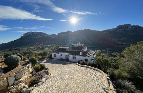 Monte Pego House | Villa Casa Dalí