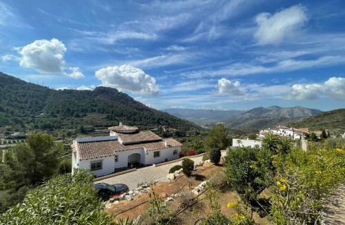 Monte Pego House | Villa Casa Dalí