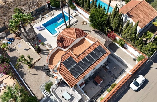 San Fulgencio Villa | Villa 'Casa Nero' with Private Pool, Wi-Fi and Air Conditioning