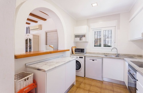 Molinell Villa | Villa 'Casandra' with Private Pool, Private Terrace and Air Conditioning