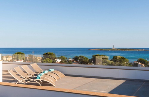 Punta Prima Villa | Villa Caterina - Playa de Punta Prima