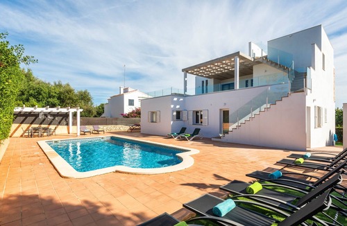 Punta Prima Villa | Villa Caterina - Playa de Punta Prima