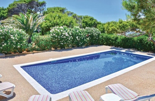 Ciutadella de Menorca Villa | Villa con Piscina y Terraza con Vistas al mar