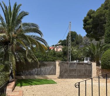 Montgo de Toscamar Apartment | Villa Copacabana Family Loft