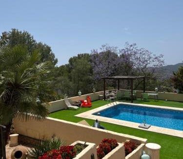 Montgo de Toscamar Apartment | Villa Copacabana Family Loft