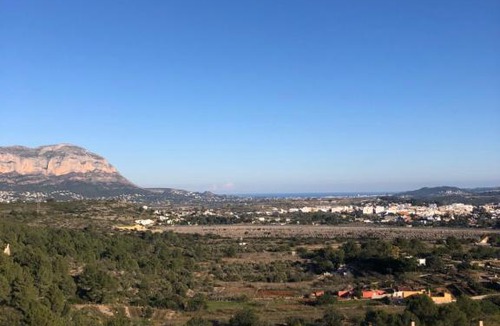 Gata de Gorgos Villa | Villa Costa Blanca