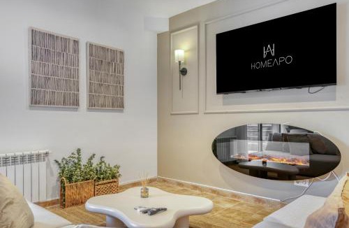 Miraflores de la Sierra Villa | Villa de lujo de piedra, Cine para niños, Barbacoa, Vistas