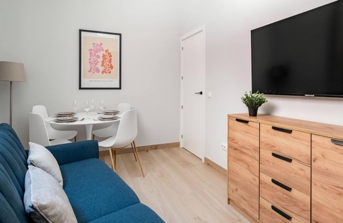 San Diego Apartment | Villa de Vallecas - Two-bedroom apartment