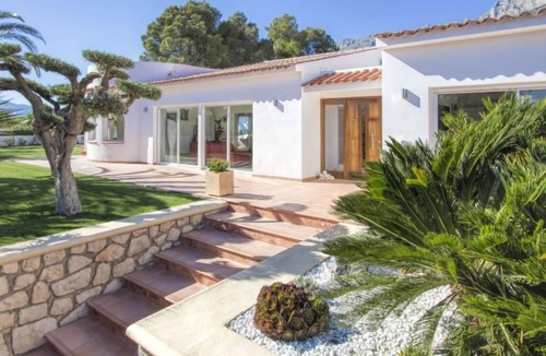 Altea la Vella House | Villa del Maestro by Interhome