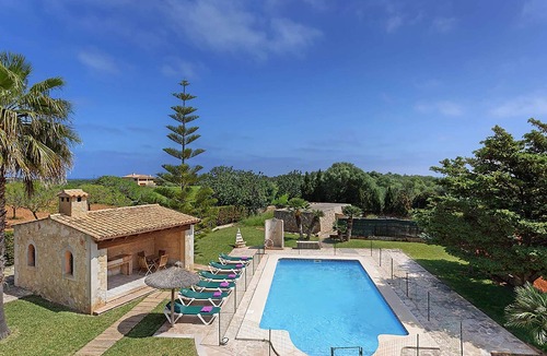 Felanitx Villa | Villa Deu Quarterades