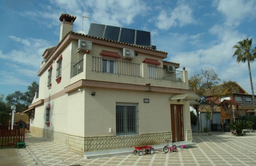 Sanlucar de Barrameda Villa | Villa Doñana, the maximum luxury and comfort within your reach.