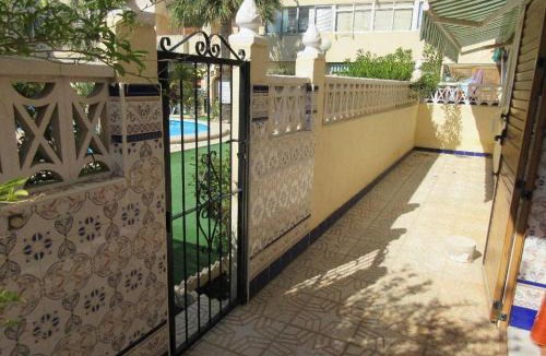 Torrevieja House | Villa Duplex 8-10 Persons, Terrace, Swimming Pool And Bbq