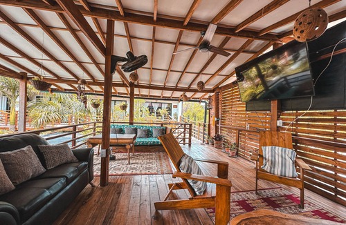 Dibulla Hotel | Villa Eden