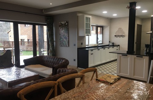 Fuentiduena Cottage | Villa EL Madroño
