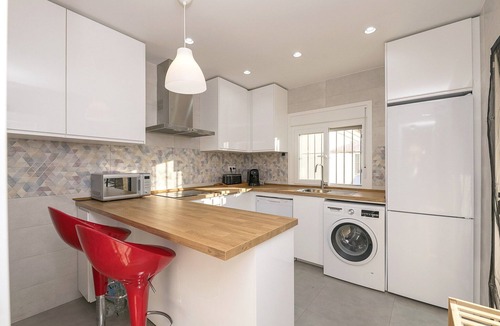 Poblado Sancti Petri Villa | Villa Del Sol - Villa With Private Pool. Free Wifi