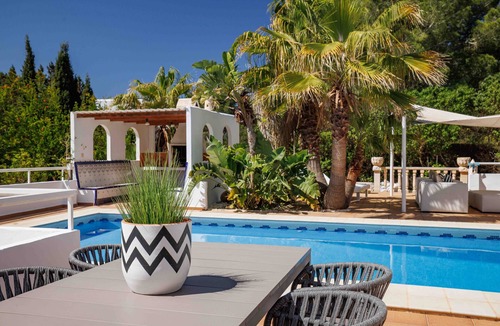 Cala Vadella Villa | VILLA REINA