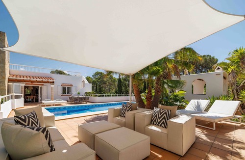 Cala Vadella Villa | VILLA REINA