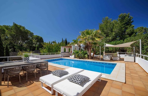 Cala Vadella Villa | VILLA REINA