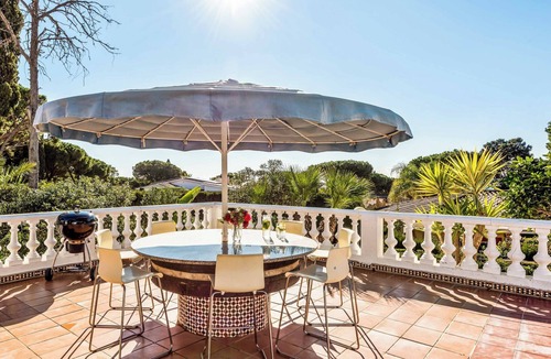 Calahonda Villa | Villa Flores - Four Bedroom Villa, Sleeps 8