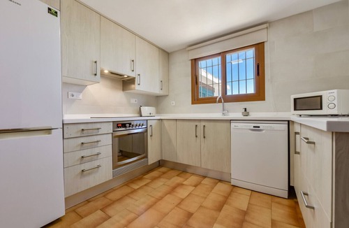 Benissa Villa | Villa for rent in Benissa, GARROFER