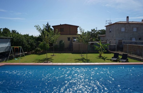 Oliva Ski Chalet | Villa FORMENTERA on the beach of Oliva