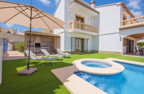 Casas de Torrat Villa | Villa Fuster - PlusHolidays