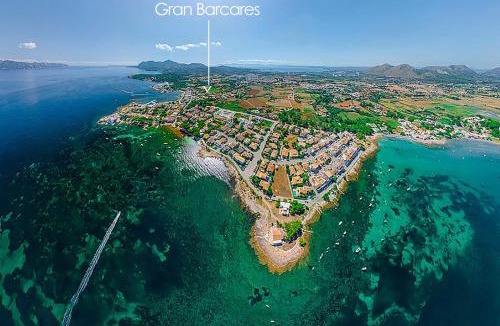 es Bacares Villa | Villa Gran Barcares for 16 by BeBreeze