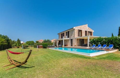 es Bacares Villa | Villa Gran Barcares for 16 by BeBreeze