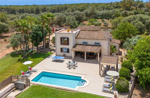 Muro House | Villa Gran Vista - close to Playa de Muro