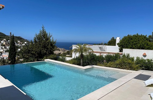 Cala Vadella House | Villa in Ibiza near Stunning Beaches