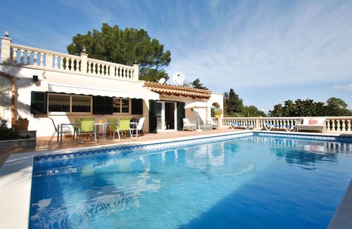 Cielo de Bonaire Villa | Villa in Alcudia with swimming pool