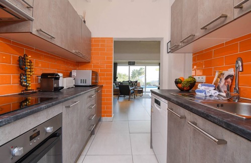 Teulada Villa | Villa in Moraira, Costa Blanca, Spain with private pool for 6 persons