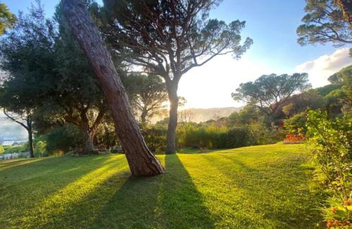 Cabrils Villa | Villa Juny Best view in North Barcelona Coast