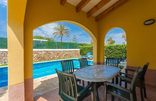 Cala en Blanes Villa | Villa La Luna - Three Bedroom Villa, Sleeps 6