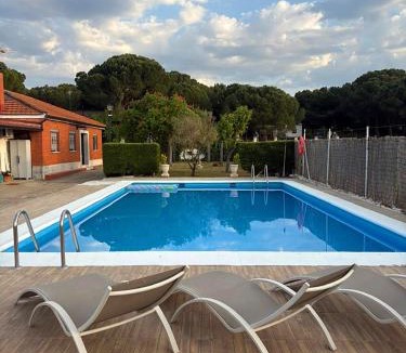 Traspinedo House | Villa La Espiga