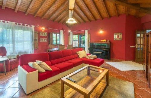 Llamigo House | Villa Las Ardillas