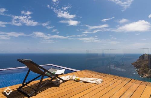 Cumbre del Sol Villa | Villa Llebeig by Abahana Luxe