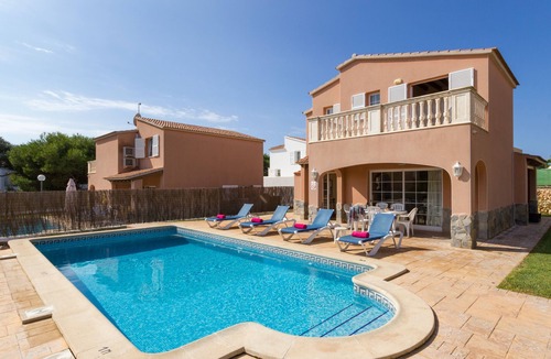 Cala en Blanes Villa | Villa Llebeig by Escape Home