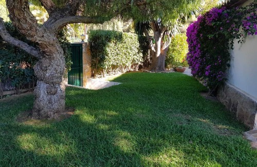 El Tosalet Villa | Villa Lola Jávea, cozy villa with garden and pool for 6 people