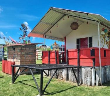 Murillo Other | Villa Lore Glamping