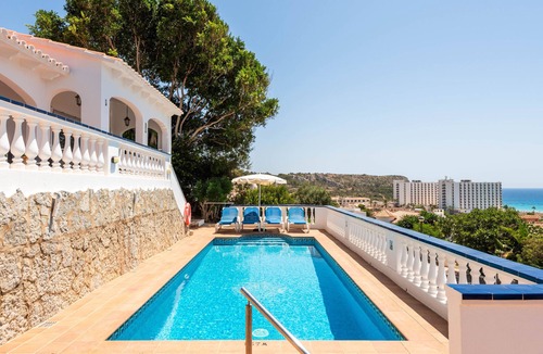 Sant Jaume Mediterrani Villa | Villa Los Pinos by Escape Home