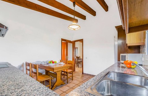 Binibequer Vell Villa | Villa Los Remos · Villa Los Remos. Views-AC-Wifi-Pool. Menorca