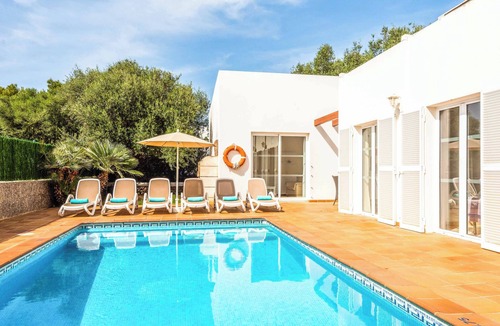 Cala en Blanes Villa | Villa Lucia - Three Bedroom Villa, Sleeps 6