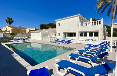 Orihuela Costa Villa | Villa Luxueuse HIVA OA à 3 min à pied de la plage